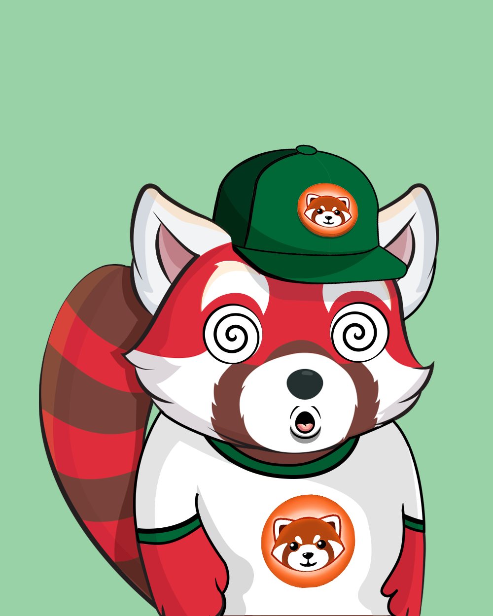 Red Panda Pal #360